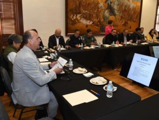 Presenta Mesa Anti-Tala próxima campaña para preservación de los bosques