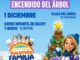 Invita Gobierno del Estado al tradicional encendido del Árbol de Navidad