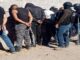 Detienen en El Sauz a 10 hombres; aseguran arsenal y vehículos tras cateo