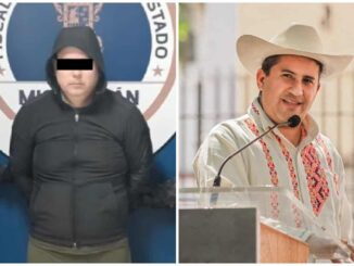 ‘El Licenciado’ rechaza vínculo con con el CJNG en audiencia por asesinato de Carlos Manzo
