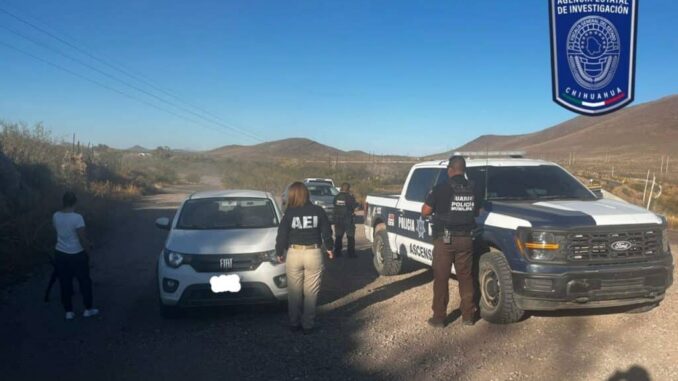 Ubica AEI Noroeste a mujer reportada como extraviada en Ascensión