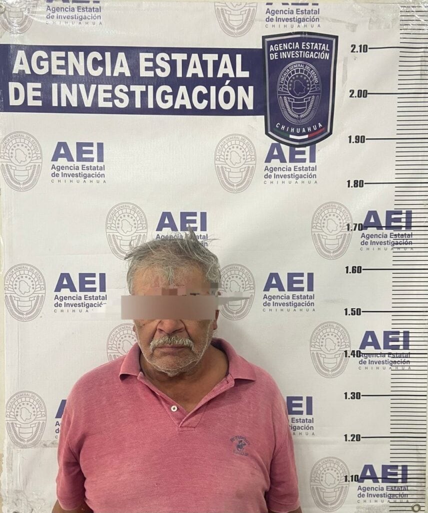 Cumplimenta AEI orden de aprehensión por violación