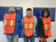 Detienen a tres en posesión de cocaína