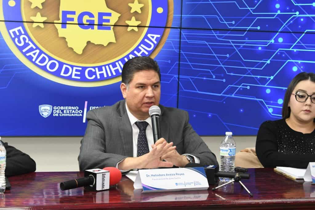 Llama Fiscalía de Distrito Zona Centro a erradicar cualquier forma de violencia contra las mujeres