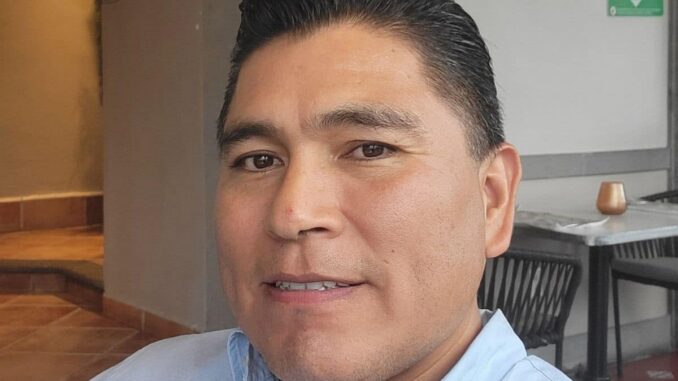 Despiden a Juan Carlos Mezhua, líder indígena y político asesinado en Veracruz