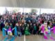Lleva Marco Bonilla la Navidad a niños de zona rural Ejido Ocampo con Mega Posada