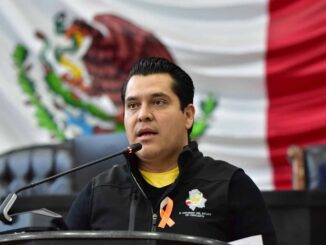 Rechaza Congreso iniciativa de Ley de Aguas Nacionales y piden audiencia a la presidenta de México