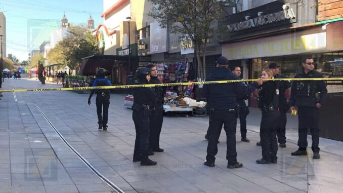 Amenaza de bomba provoca rápida evacuación en la Secretaría de la Función Pública