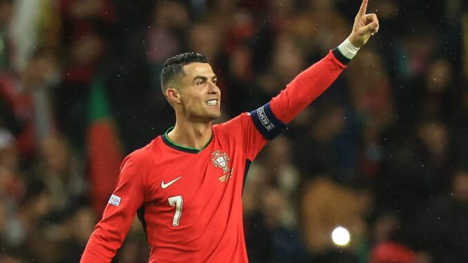 Cristiano Ronaldo ya conoce su sanción y si podría jugar ante México en marzo de 2026