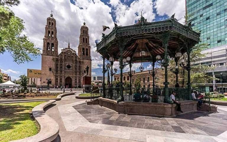 Chihuahua registró una mínima de 2.9°C y se prevé una tarde templada
