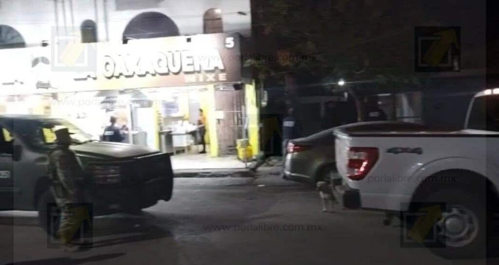 Catean vivienda en San Rafael por investigación de un homicidio