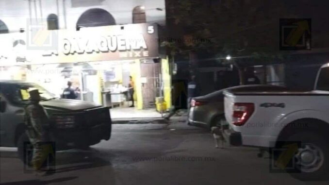 Catean vivienda en San Rafael por investigación de un homicidio