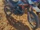 Recupera AEI motocicleta con reporte de robo en Parral