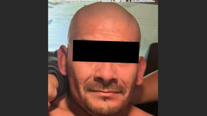 Detienen a Jaciel Antonio «N», reclutador de dos personas que participaron en el asesinato del alcalde Carlos Manzo