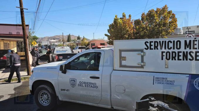 Hallan sin vida a mujer dentro de su vivienda en la colonia Magisterial