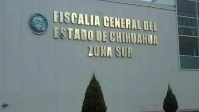 Descarta FGE Zona Sur ocultamiento de un homicidio en Parral