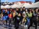 Disfrutan familias del Valentía Fest; evento del Municipio para prevenir la violencia de género