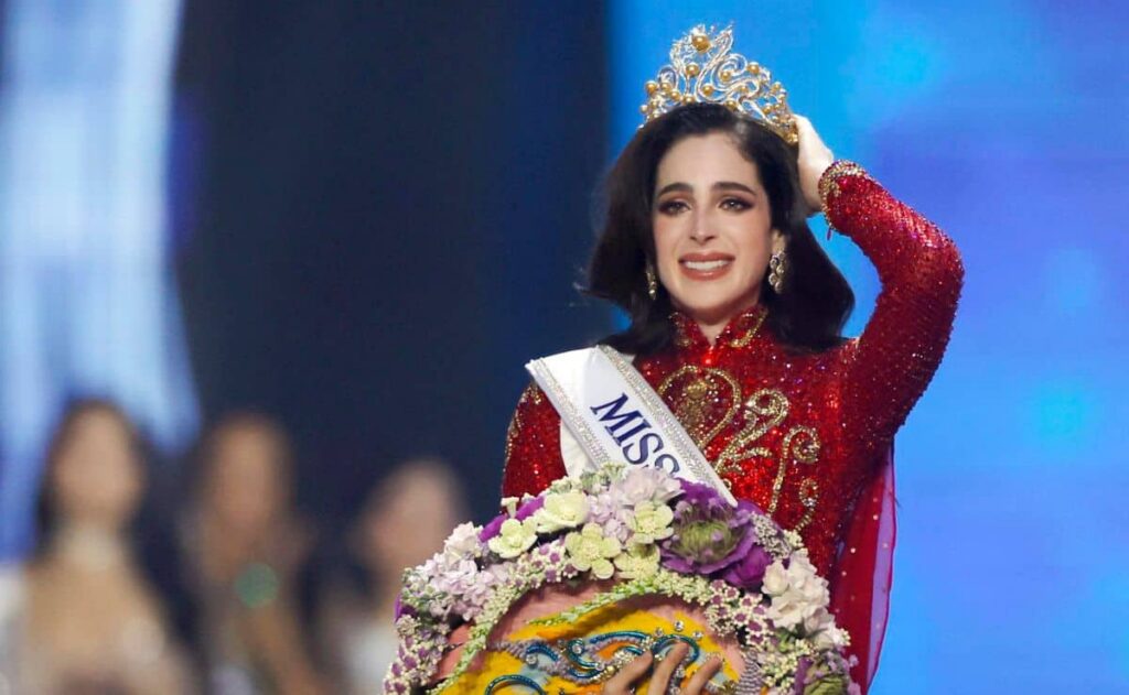 Pemex niega intervención para que Fátima Bosch ganara Miss Universo 2025