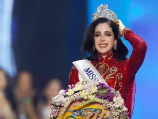 Pemex niega intervención para que Fátima Bosch ganara Miss Universo 2025