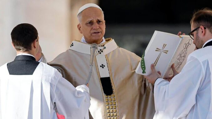 Papa León XIV invita a la unidad cristiana y a dejar atrás «controversias teológicas»
