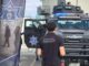 Muestra Policía Municipal su tecnología y unidades tácticas a estudiantes de Criminología
