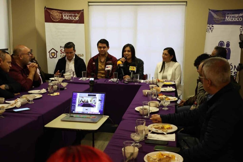 Avances de pensiones para el bienestar en Chihuahua
