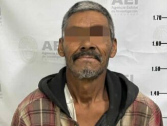 Detiene AEI a sujeto acusado de robar en su centro de trabajo en Parral