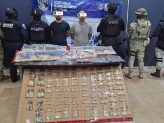 Detienen células BOII a dos presuntos generadores de violencia en Ojinaga