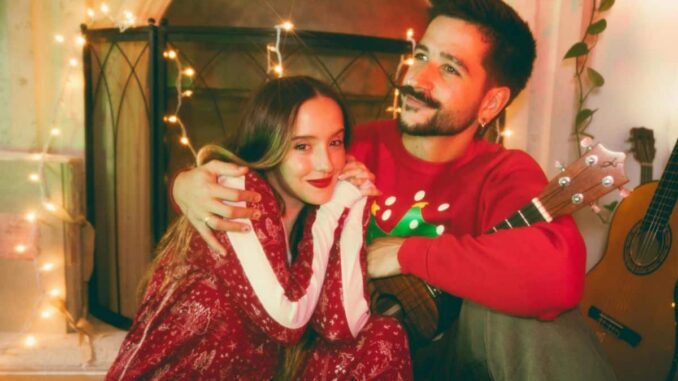 Camilo, Fonseca y Victoria Justice inauguran la temporada de canciones navideñas