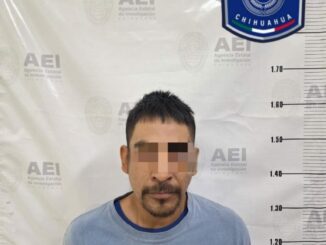 Detiene Policía Investigadora a dos imputados por violencia familiar en Parral