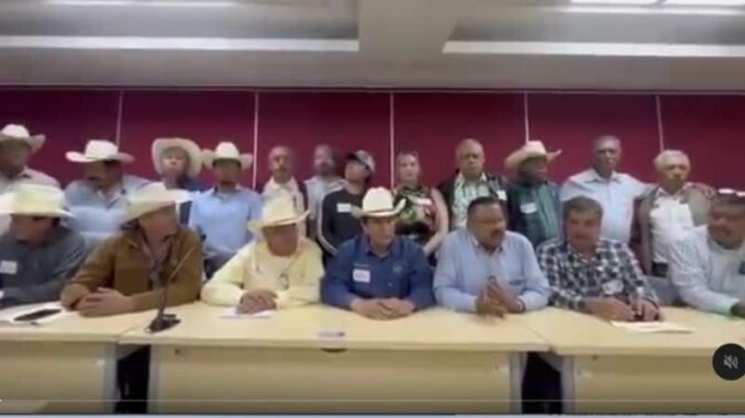 Transportistas y productores anuncian paro nacional con bloqueos, toma de aduanas y cierre de carreteras