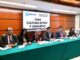 Participa Fiscal Heliodoro Araiza en Foro Cultura de Paz y Legalidad en San Lázaro