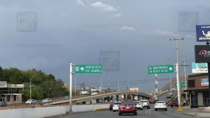Chihuahua vive su mañana más fría del otoño: 5°C al amanecer