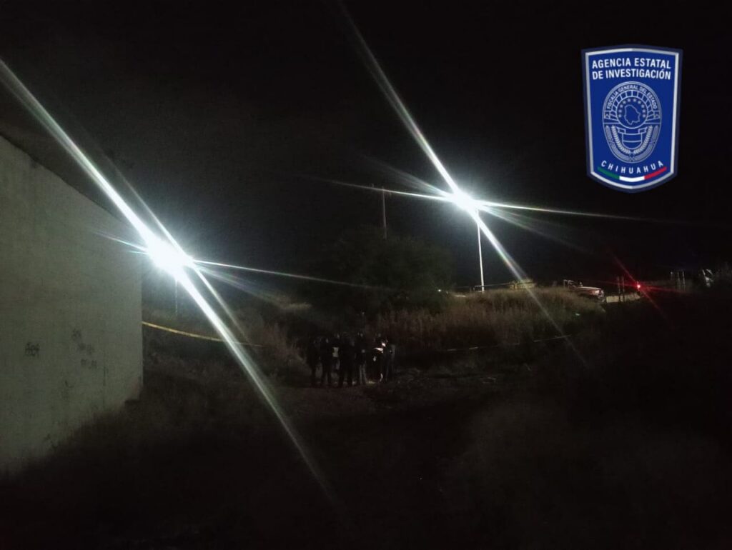 Localiza FEM restos de una mujer en una alcantarilla de la colonia Valle de la Madrid