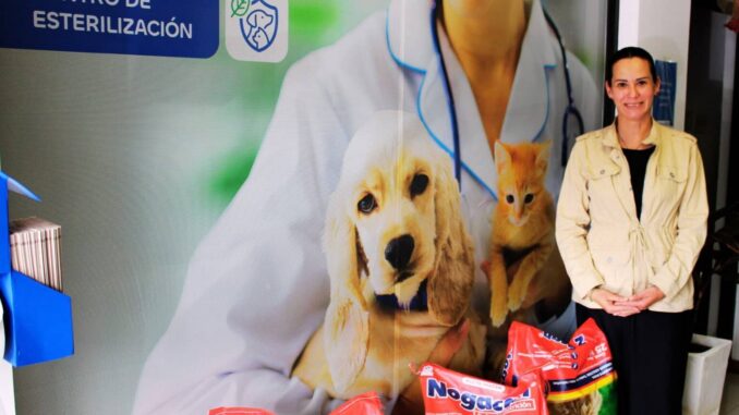 Brinda Municipio apoyo continuo a refugios y rescatistas para fortalecer la protección animal