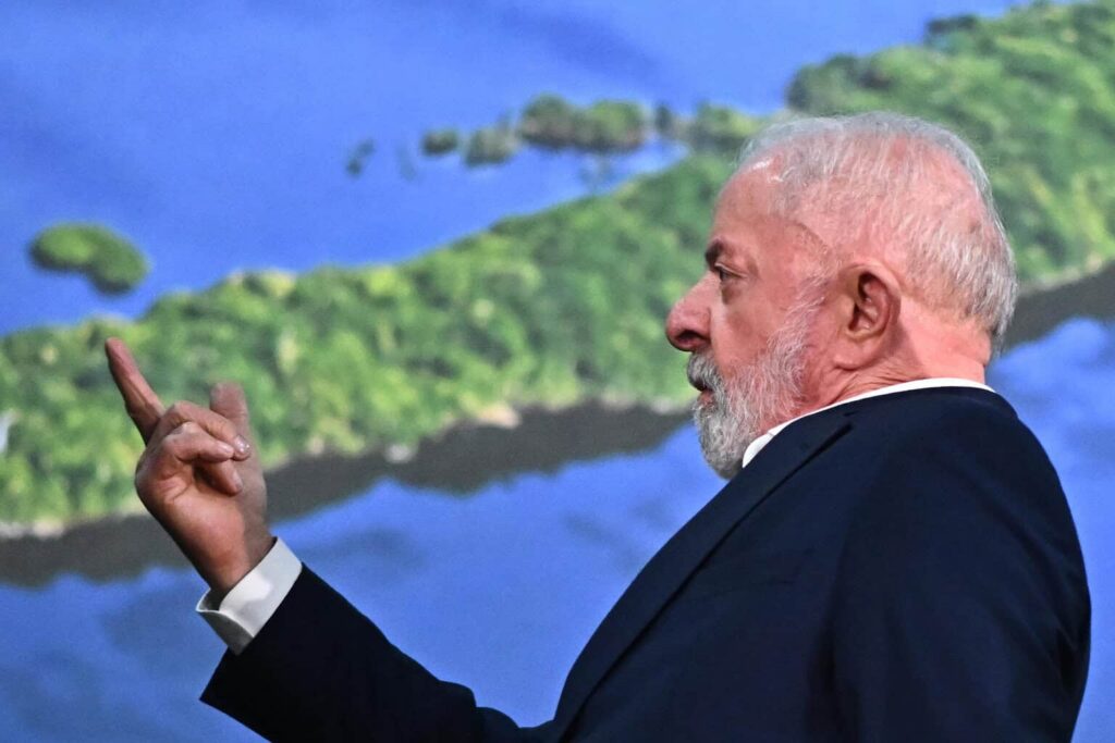 Las negociaciones de la COP30 se traban a pesar del empuje de Lula