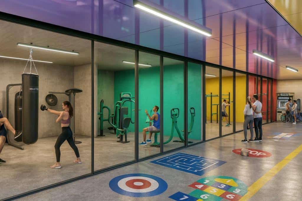 CDMX inicia la transformación de bajopuentes en Tlalpan en «Pasos de la Utopía»