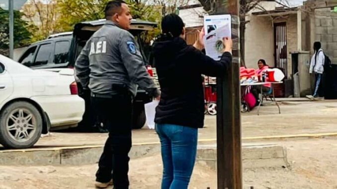 FEM continua la búsqueda de Sofía Hernández Blanco, reportada ausente el 25 de octubre de 2025