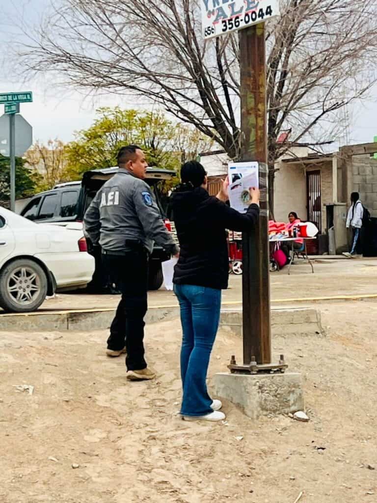 FEM continua la búsqueda de Sofía Hernández Blanco, reportada ausente el 25 de octubre de 2025