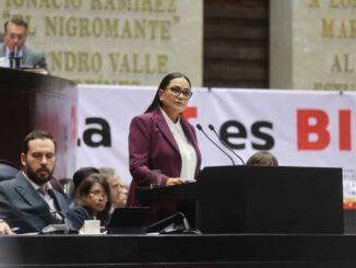 En México 13.4 millones de mexicanos salieron de la pobreza: Ariadna Montiel
