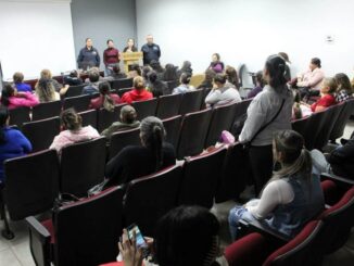 Ofrece FGE Occidente informe a familiares de personas desaparecidas
