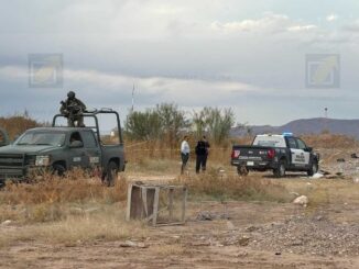 Localizan cuerpo en avanzado estado de descomposición en arroyo de Vereda Quinta Real