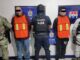 Detienen a dos y les aseguran cuatro armas de fuego