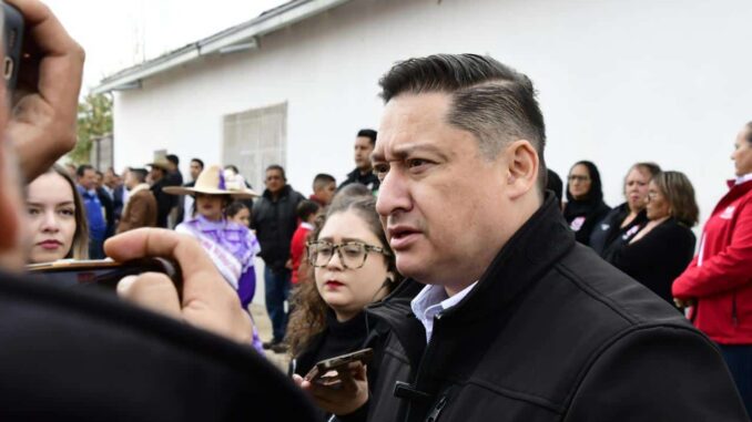 Exigimos a los legisladores federales de Morena atender a los productores de Chihuahua: Alfredo Chávez
