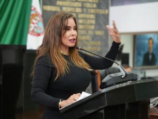 La Ley de Aguas no ha cumplido con el cometido de Justicia Hídrica, segura  María Antonieta