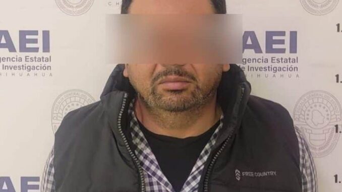 Obtiene FEM sentencia de 41 años de prisión por un feminicidio cometido en el 2023