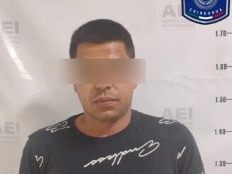 Vinculado a proceso por robo a casa habitación en Parral