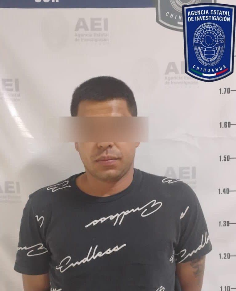 Vinculado a proceso por robo a casa habitación en Parral