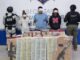 Rescatan a 17 migrantes y detiene a tres traficantes en Juárez
