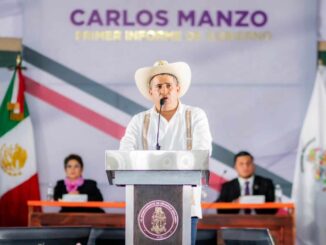 Detienen a Jorge Armando «N», autor intelectual del asesinato del alcalde Carlos Manzo